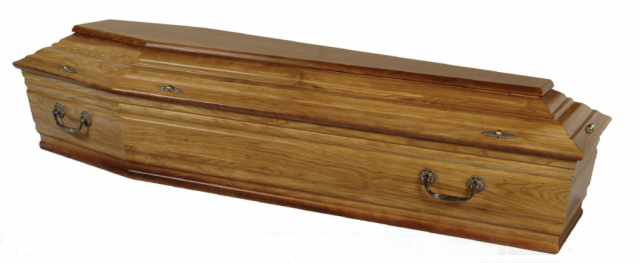 Cercueil TAVEL - 1200€