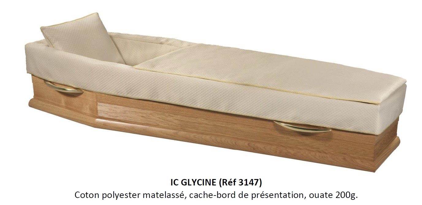 Capiton glycine - 212€
